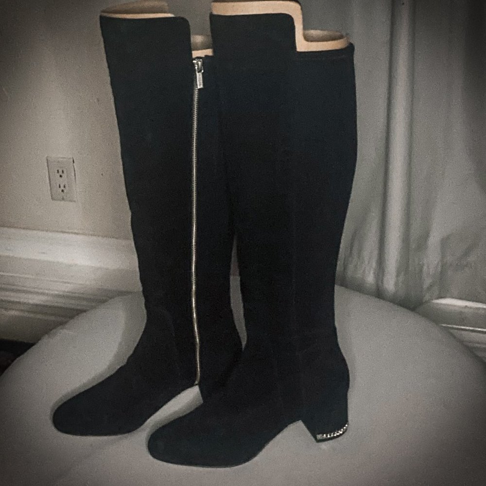 MICHAEL KORS "SABRINA" BOOTS